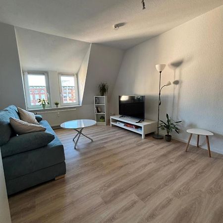 1 Raum Dachgeschosswohnung In Ruhiger Lage Limabach - Oberfrohna Eksteriør bilde